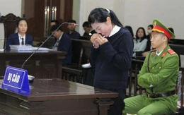 Bà Hoàng Thị Thúy Lan xin được giảm án để 'sớm trở về đi chữa bệnh'