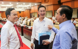 TP.HCM chớp lấy 'cơ hội kim cương' để phát triển