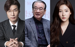 Showbiz Hàn Quốc năm 2025 vĩnh biệt nhiều nghệ sĩ nổi tiếng