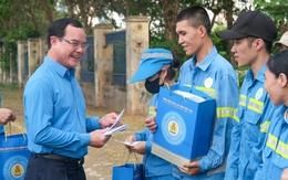 Chuẩn bị Tết sum vầy cho người lao động