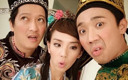 Thu Trang, Trấn Thành, Trường Giang: Từ ăn cháo lề đường đến đường đua phim Tết