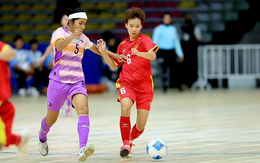 Lịch thi đấu chung kết SEA Games 33 của đội tuyển futsal nữ Việt Nam