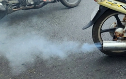 Cảnh báo khẩn: Chất lượng không khí TP.HCM suy giảm, bụi mịn tăng