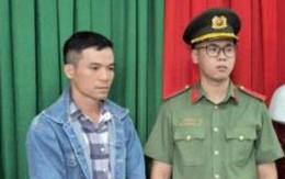 Mua vũ khí trên mạng để săn thú rừng, người đàn ông ở TP.HCM bị bắt