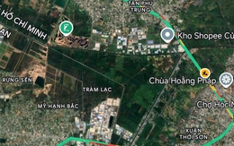 TP.HCM duyệt quy hoạch 1/2000 Khu đô thị Đại học Quốc tế hơn 880ha tại Xuân Thới Sơn