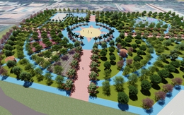 Khởi công công viên 54 tỉ đồng tại phường An Phú Đông, TP.HCM