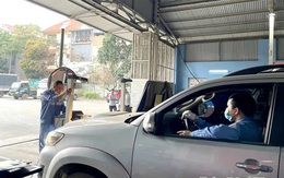 Xuất hiện thủ đoạn giả danh cán bộ đăng kiểm lừa chủ xe ở Phú Thọ