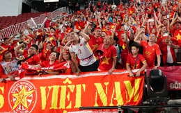 CĐV Đông Nam Á thích thú với màn lội ngược dòng của U22 Việt Nam