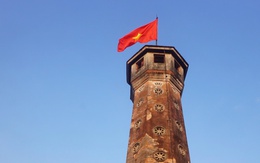 Đến Cột cờ Hà Nội, để hiểu vì sao người xưa coi Cột cờ là trung tâm của trời đất?