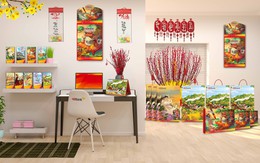 Bộ lịch HDBank 2026 - Di sản rực rỡ hoà nhịp tinh thần đổi mới