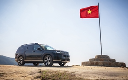 Trải nghiệm Hyundai Santa Fe Hybrid: 'Đừng kỳ vọng quá nhiều về tiết kiệm nhiên liệu'