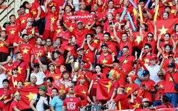 3 triệu đồng/vé xem U22 Việt Nam đấu Thái Lan ở chung kết SEA Games 33