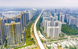 Giá chung cư 'ăn theo' đường vành đai