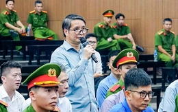 Ông Phạm Thái Hà rút kháng cáo nhưng vợ ông vẫn đến tòa xin giảm án cho chồng