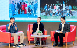 Chọn start-up thay vì tập đoàn công nghệ