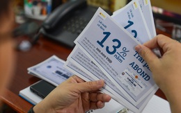 Hàng nghìn tỉ đồng trái phiếu đang đối mặt rủi ro chậm thanh toán