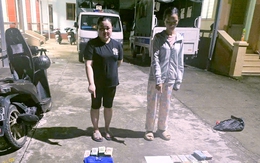 Em gái cùng bạn 'khoét' két sắt nhà chị ruột ở sát vách lấy trộm gần tỉ đồng tiền, vàng