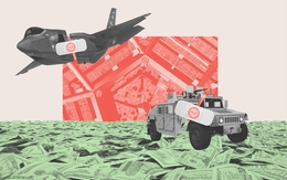 Dự luật quốc phòng 900 tỉ USD của Mỹ