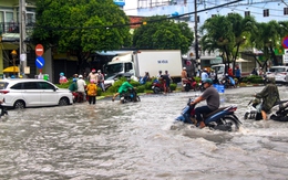Cà Mau chi hơn 277 tỉ đồng làm 7 cống ngăn mặn, chống triều cường