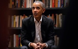 Những cuốn sách nào khiến Obama 'mê mẩn' trong năm 2025?