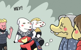 Mai mối cho mấy thằng 'boy phố'