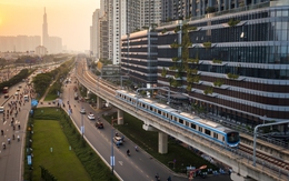 Tết dương lịch 2026, người dân đi metro Bến Thành - Suối Tiên không tốn tiền