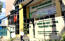 Yêu cầu Trường đại học Y khoa Phạm Ngọc Thạch cung cấp minh chứng về tuyển sinh tiến sĩ