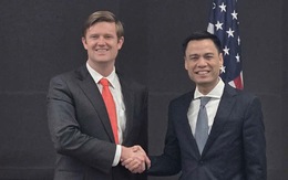 Việt Nam và Mỹ thúc đẩy hợp tác chính trị, an ninh và quốc phòng