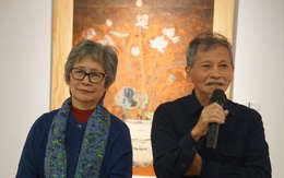 Tiếng thì thầm của sơn mài Nguyễn Thị Quế: Cuộc sống dù thế nào cũng đáng sống