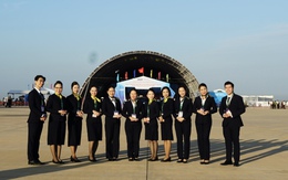 SAGS phục vụ các chuyến bay đầu tiên tại sân bay Long Thành