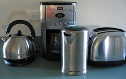 Nồi chiên không dầu, máy sấy tóc... thải ra hàng nghìn tỉ hạt siêu mịn