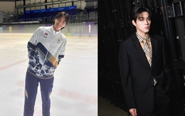 ‘Nam thần’ Kin Thanakchai của GMMTV gây sốt khi đấu SEA Games 33