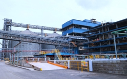 VAL khánh thành dây chuyền ép dầu đậu nành số 2