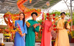 Đến Suối Tiên vui Tết dương lịch 2026