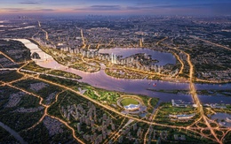 Ngày 19-12, Hà Nội khởi công 7 'siêu dự án' hơn 2,1 triệu tỉ