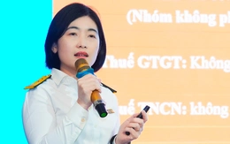 Hộ kinh doanh có doanh thu trên 500 triệu đồng/năm mới phải nộp thuế