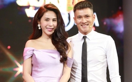 Thủy Tiên phản hồi tin đồn ly hôn Công Vinh