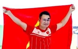 Xạ thủ 40 tuổi giành HCV, phá luôn kỷ lục SEA Games