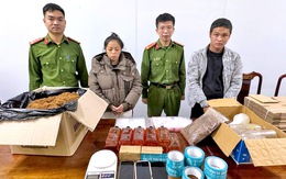 Phá đường dây mua bán trái phép chất ma túy liên tỉnh trên Telegram