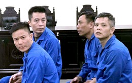 Ba cựu cán bộ công an hầu tòa vì nhận hối lộ 'tha' bốn người sử dụng ma túy trong quán karaoke