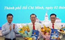 UBND TP.HCM bổ nhiệm lãnh đạo Quỹ Đầu tư phát triển Bình Dương, Bà Rịa - Vũng Tàu