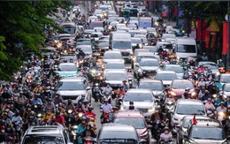 Xe không đạt chuẩn vào vùng hạn chế khí thải TP.HCM có thể nhận phạt đến 400.000 đồng