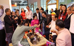 Dư địa lớn từ giao thương biên giới