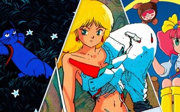3 bộ anime thập niên 80 bị lãng quên nhưng vẫn khiến fan nhớ mãi