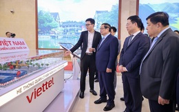 Sớm hình thành các tổ hợp công nghiệp kỹ thuật số, tiếp tục nâng cấp VNeID