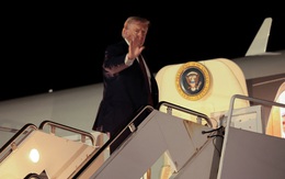 Kiểm chứng tin đồn ông Trump bí mật nhập viện bằng trực thăng sau khi camera Nhà Trắng bị tắt