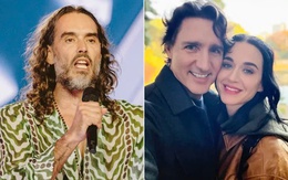 Chồng cũ phản ứng gay gắt khi Katy Perry hẹn hò cựu Thủ tướng Canada