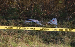 Drone trinh sát của Nga nghi rơi trên đất Thổ Nhĩ Kỳ