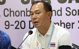 Thái Lan cho HLV Thawatchai thêm cơ hội sau trận thua U22 Việt Nam