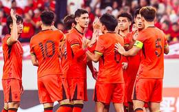 Báo Trung Quốc gọi U23 Thái Lan là 'đội yếu', phải giành 3 điểm